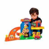 Baby Posto Infantil Lava Rapido Com Carrinho Bebe 512-BP - Big Star