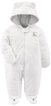 Baby Pram Simple Joys by Carter's Ivory Bear Outterwear 0-3M
