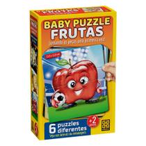 Baby Puzzle Frutas 04033 Grow