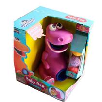 Baby rex bolinha - roxo - Adijomar