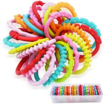 Baby Rings Link Toys COLVWOFA para pendurar brinquedos, pacote com 24 Baby Rings Link Toys COLVWOFA para pendurar brinquedos, pacote com 24