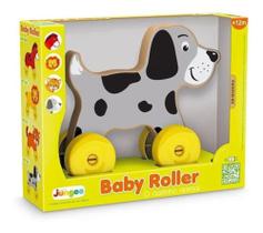 Baby Roller - Dog Em Madeira Mdf Junges