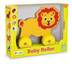 Baby Roller Lion