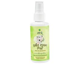 Baby Room Mist Spray Reconfortante Aromaterapêutico com Hidrolato de Melaleuca e Óleo Essencial de Eucalipto