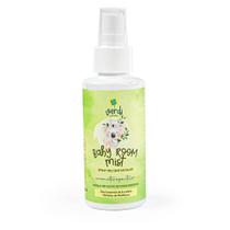 Baby Room Mist Spray Reconfortante Aromaterapeutico com Hidrolato de Melaleuca e Oleo Essencial de Eucalipto