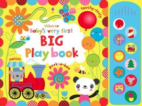 Baby's Very First Big Playbook