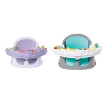 Baby Seat Infantino Music & Lights 3 em 1 Booster com piano