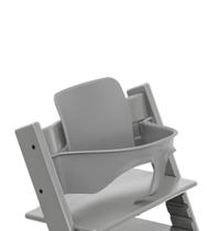 Baby Set para Cadeira Tripp Trapp V2 Stokke Storm Grey Baby Set para Cadeira Tripp Trapp V2 Stokke Storm Grey