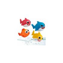 Baby shark lançador de água para banho - sunny