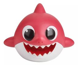 Baby Shark Mommy Shark Figura de Banho Para Bebe Sunny -2350 Baby Shark Mommy Shark Figura de Banho Para Bebe Sunny -2350