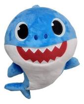 Baby Shark Pelucia 12" Com Musica Sortido R.2352 Sunny Única