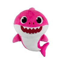 Baby shark pelucia musical 30cm sunny Baby shark pelucia musical 30cm sunny