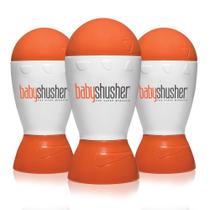 Baby Shusher Original - Calmante para Bebês (Pacote com 3) Baby Shusher Original - Calmante para Bebês (Pacote com 3)