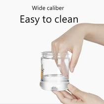 Baby Sippy Cup Cute Shape Anti Choke Straw Baby Water Bottl