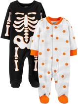 Baby Sleep and Play Simple Joys de Carter's Halloween 3-6M Baby Sleep and Play Simple Joys de Carter's Halloween 3-6M