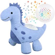 Baby Sleep Soother Dinosaur Night Light Projector wiqins