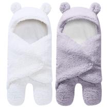 Baby Sleeping Swaddle Wrap Ease Cubs Ultra Warm Sherpa Baby Sleeping Swaddle Wrap Ease Cubs Ultra Warm Sherpa