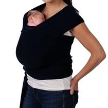 Baby Sling Mamãe Canguru faixa para carregar bebe em malha - Mdecorações