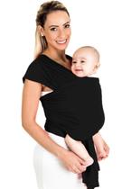 Baby Sling Slim Wrap Canguru Carregador Confortável Para Seu Bebê 100% Algodão - TH Enxovais