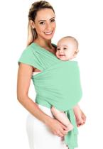 Baby Sling Slim Wrap Canguru Carregador Confortável Para Seu Bebê 100% Algodão