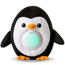 Baby Soother Brinquedos Penguin White Noise Sound Machine, Toddler Sleep Aid Night Light, Unique Baby Girl Gifts & Baby Boy Gifts, Baby Shower Gifts, Portable Baby Soother, New Baby Gift, Gender Neutral