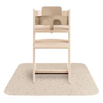 Baby Splat Mat Mushie 108x108 cm resistente à água Baby Splat Mat Mushie 108x108 cm resistente à água