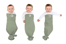 Baby Swaddle The Ollie, ajustável, leve e absorvente de umidade Baby Swaddle The Ollie, ajustável, leve e absorvente de umidade