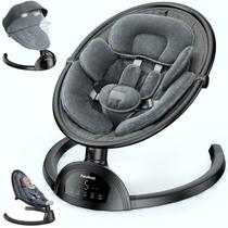 Baby Swing BabyBond Bluetooth com alto-falante de música Pos de 3 lugares Baby Swing BabyBond Bluetooth com alto-falante de música Pos de 3 lugares