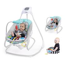 Baby Swing e Rocker Baby Einstein Explorers começam