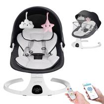 Baby Swing JUITOY Electric de recém-nascido para criança com Bluetooth Baby Swing JUITOY Electric de recém-nascido para criança com Bluetooth