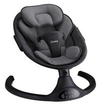 Baby Swing Larex Infant Electric com controle remoto de 5 velocidades