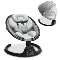 Baby Swing Lulabelle Electric Newborn até 12 meses com 5 modos Baby Swing Lulabelle Electric Newborn até 12 meses com 5 modos