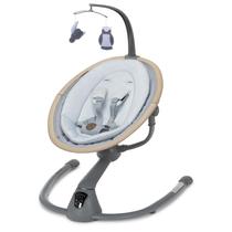Baby Swing Maxi-Cosi Cassia Smart Portable com música cinza Baby Swing Maxi-Cosi Cassia Smart Portable com música cinza