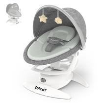 Baby Swing Zoicay 3 em 1 elétrico com sensor de movimento e Bluetooth Baby Swing Zoicay 3 em 1 elétrico com sensor de movimento e Bluetooth