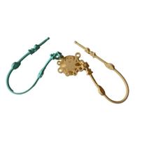 Baby Tether Set Octopal Sucction Cup Anchor com 2 alças, sem BPA