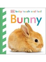 Baby touch and feel - bunny Baby touch and feel - bunny