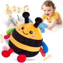 Baby Toy Shahaland Crawling Musical Dancing Learning Bee