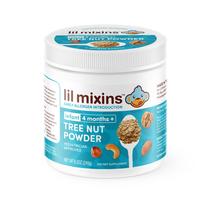 Baby Tree Nut Powder Lil Mixins 240g Introdução precoce