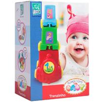 Baby trenzinho super toys