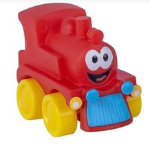 Baby Trenzinho Vinil 559 Super Toys Baby Trenzinho Vinil 559 Super Toys