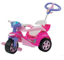 Baby Trike Evolution-Rosa Biemme