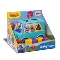 Baby Van Galinha Pintadinha - Elka Baby Van Galinha Pintadinha - Elka