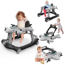 Baby Walker Betterhood dobrável 6 em 1 com altura ajustável