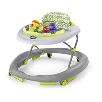 Baby Walker Chicco Walky Talky Circles cinza/verde Baby Walker Chicco Walky Talky Circles cinza/verde