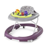 Baby Walker Chicco Walky Talky Flora roxo/Cinza