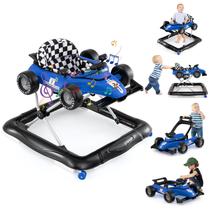 Baby Walker HONEY JOY 4 em 1 dobrável com alturas ajustáveis