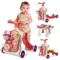 Baby Walker HYES atualizou o aprendizado 5 em 1 com centro de atividades