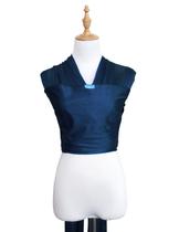 Baby Wrap Sling Carrier Vlokup Água respirável azul escuro
