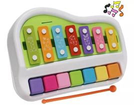 Baby Xilofone Som Manual Infantil Infantil - Zoop Toys