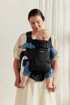 BabyBjörn Free 3D Mesh - Porta-Bebê Preto